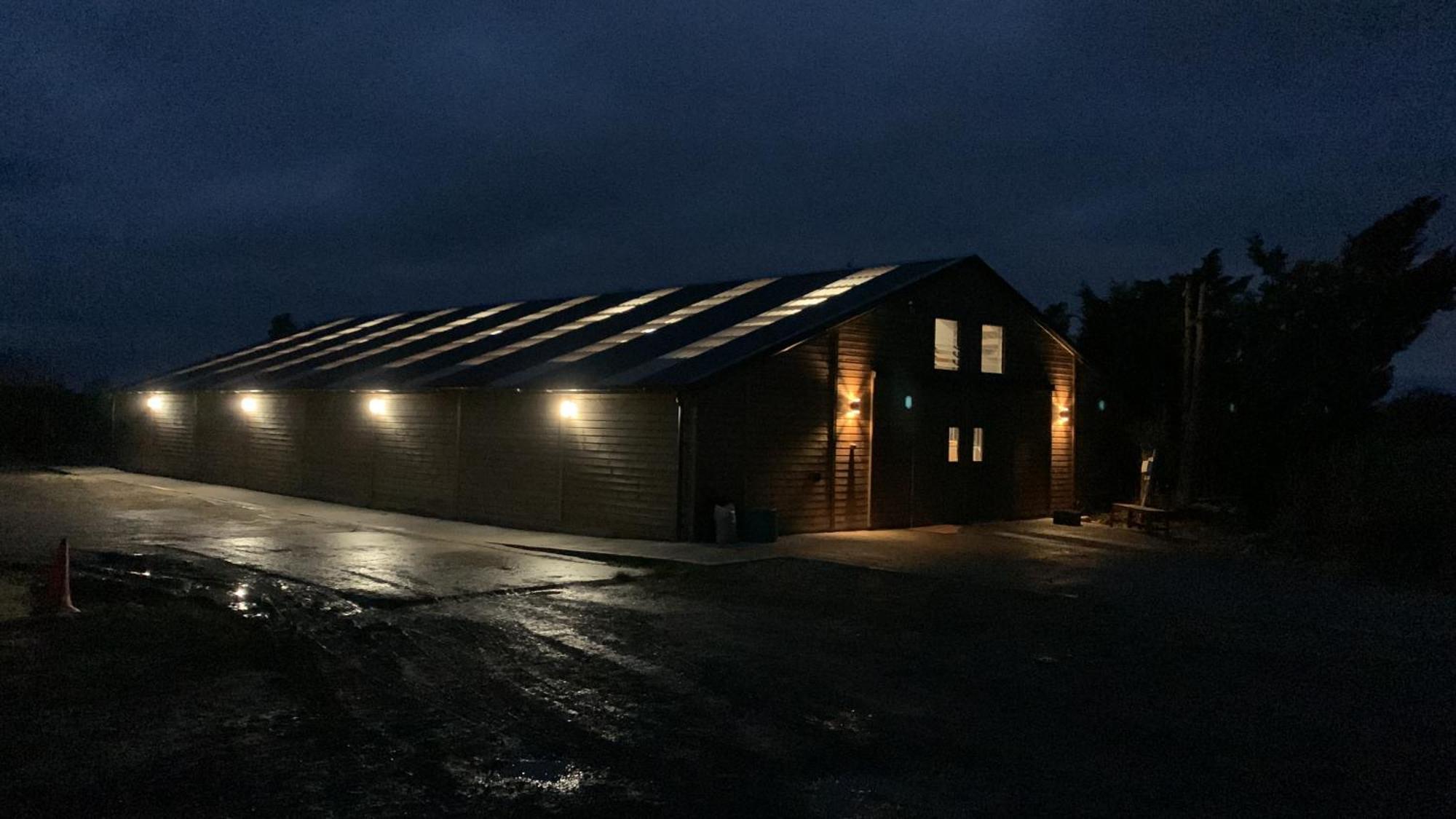 ホテル Wellbet Farm Swinderby エクステリア 写真